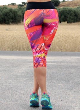 MALLA PIRATA PRINT RED - Fitnessstore 2