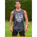 COMPRESOR BIG MAN NEW DARK GRAY - FITNESSSTORE