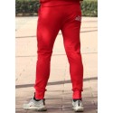 PANTALON LYCRADO ROJO - FITNESSSTORE