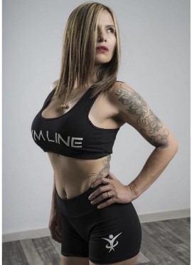 NEW FRESH SUMMER BLACK/WHITE GYM LINE - Fitnessstore