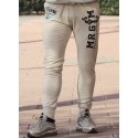PANTALON LYCRADO GRIS - FITNESSSTORE