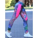 MALLA RASGADA GALAXY PINK NEW DE GYM LINE- Fitnessstore