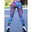 MALLA RASGADA GALAXY PINK NEW DE GYM LINE- Fitnessstore
