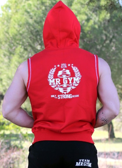 ONLY STRONG ROJO - FITNESSSTORE
