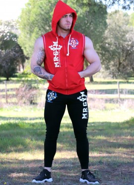 ONLY STRONG ROJO - FITNESSSTORE 2