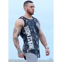CAMISETA WAFER BEAST MODE NEW - Fitnessstore