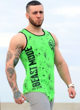 CAMISETA WAFER BEAST MODE NEW - Fitnessstore 2