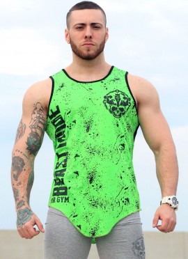 CAMISETA WAFER BEAST MODE NEW - Fitnessstore