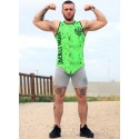 CAMISETA WAFER BEAST MODE NEW - Fitnessstore