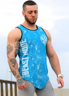 CAMISETA WAFER BEAST MODE NEW - Fitnessstore