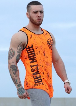 CAMISETA WAFER BEAST MODE NEW - Fitnessstore