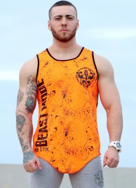 CAMISETA WAFER BEAST MODE NEW - Fitnessstore 2