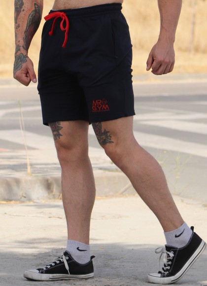 PANTALON CORTO RED - Fitnessstore