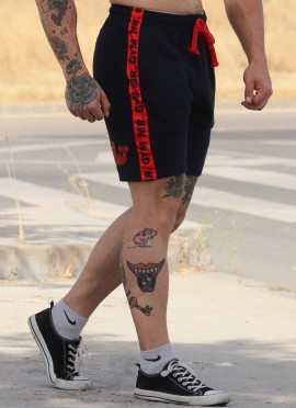 PANTALON CORTO RED - Fitnessstore