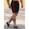 PANTALON CORTO RED - Fitnessstore