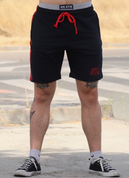 PANTALON CORTO RED - Fitnessstore