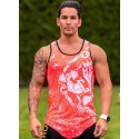 CAMISETA WAFER NEW FUCHSIA - Fitnessstore