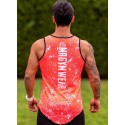 CAMISETA WAFER NEW FUCHSIA - Fitnessstore