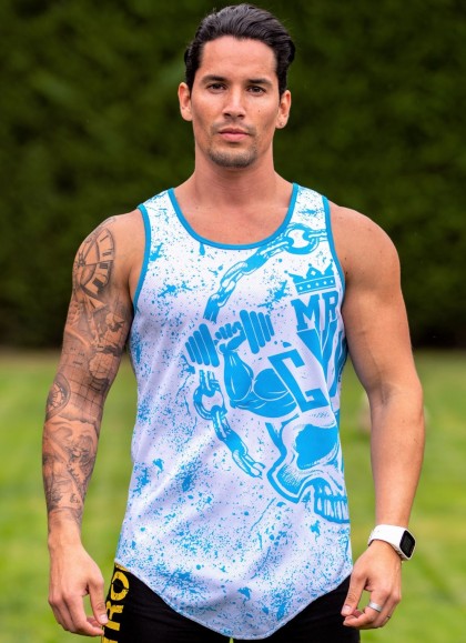 CAMISETA WAFER NEW WHITE - Fitnessstore