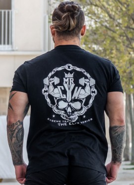 CAMISETA MR GYM BASIC - Fitnessstore 2