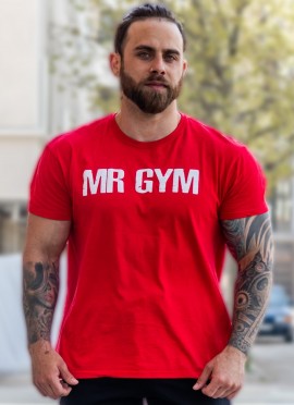 CAMISETA MR GYM BASIC - Fitnessstore