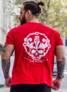 CAMISETA MR GYM BASIC - Fitnessstore 2