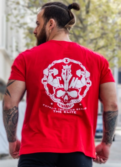 CAMISETA MR GYM BASIC - Fitnessstore