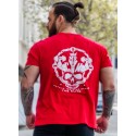 CAMISETA MR GYM BASIC - Fitnessstore