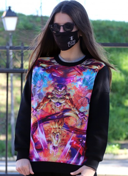 SUDADERA UNISEX FREEZER  - Fitnessstore