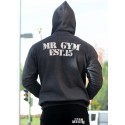 SUDADERA FITNESS CON CAPUCHA SKULL EXTREME DE MR GYM - Fitnessstore