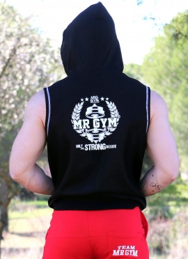 CHAQUETA ONLY STRONG NEGRO 2