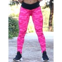 MALLA CAMUFLAJE ROSA - Fitnessstore