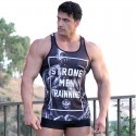 CAMISETA STRONG MEN