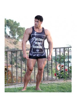 CAMISETA STRONG MEN 2