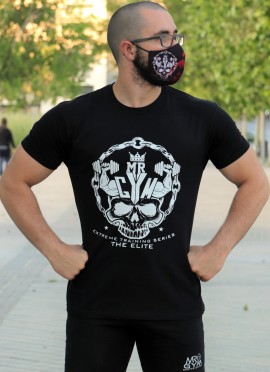 CAMISETA MR GYM FRASE - Fitnessstore 2