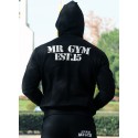 SUDADERA FITNESS CON CAPUCHA SKULL EXTREME DE MR GYM - Fitnessstore