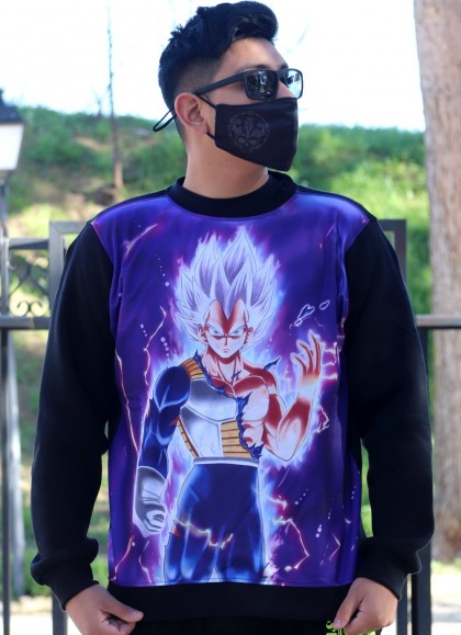 SUDADERA UNISEX DE VEGUETA - Fitnessstore