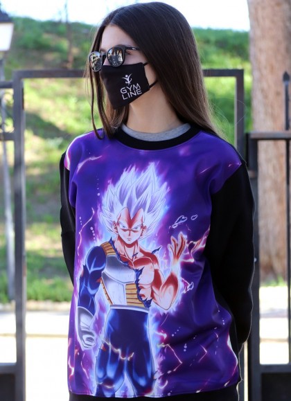 SUDADERA UNISEX DE VEGUETA - Fitnessstore