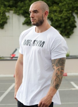 CAMISETA MR GYM FRESH - Fitnessstore