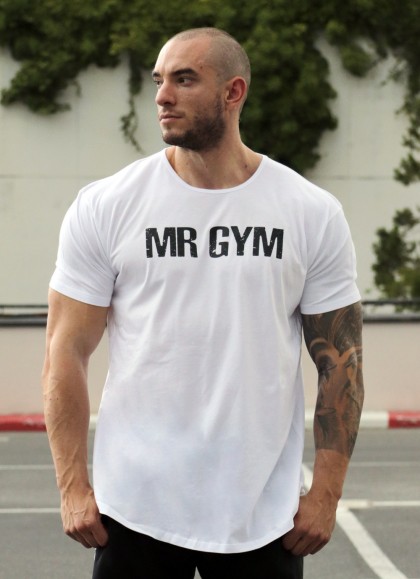 CAMISETA MR GYM FRESH - Fitnessstore