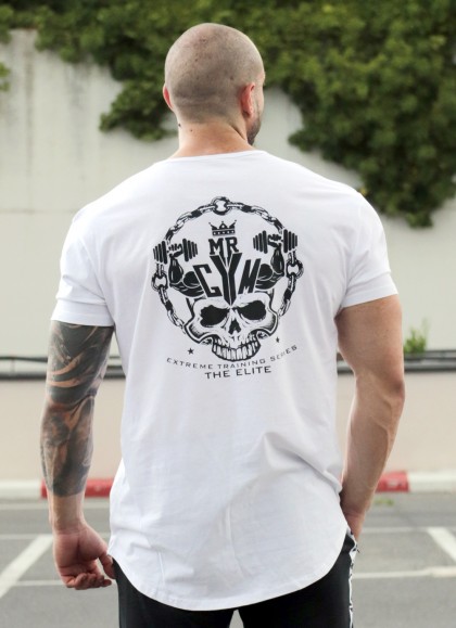 CAMISETA MR GYM FRESH - Fitnessstore