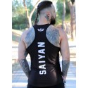 CAMISETA DE TIRANTE GOKU ULTRA INSTINTO SUPER SAIYAN - FITNESSSTORE