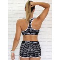 CONJUNTO NEW GRAFFITI GYM LINE  - Fitnessstore