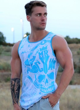 CAMISETA WAFER NEW WHITE - Fitnessstore