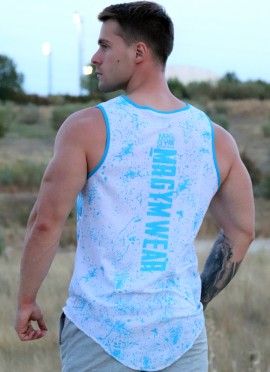 CAMISETA WAFER NEW WHITE - Fitnessstore 2