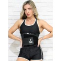 Las FAJAS FITNESS BLACK DE GYM LINE - Fitnessstore