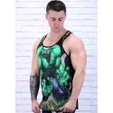 CAMISETA THE NEW HULK - FITNESSSTORE