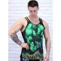 CAMISETA THE NEW HULK - FITNESSSTORE
