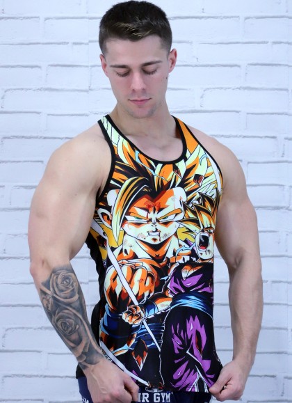 TIRANTES GOKU ULTRA - FITNESSSTORE