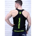 CAMISETA WAFER NEW BLACK ELITE - Fitnessstore